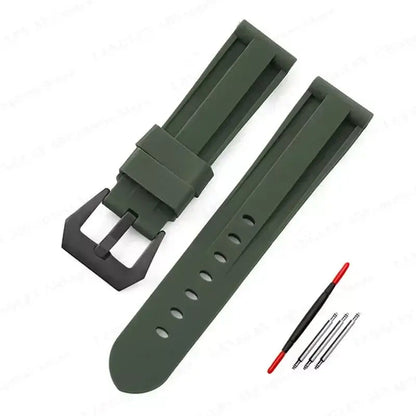 Samsung Galaxy Watch Silicone Strap - Soft & Waterproof BandsCo Straps