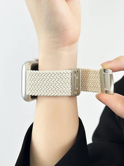 Apple Watch Nylon Band - Braided, Comfortable, Versatile BandsCo Straps