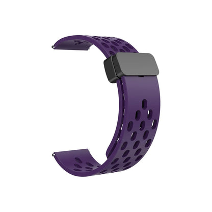 Polar Silicone Magnetic Watch Band for Polar Smartwatch Unisex BandsCo Straps