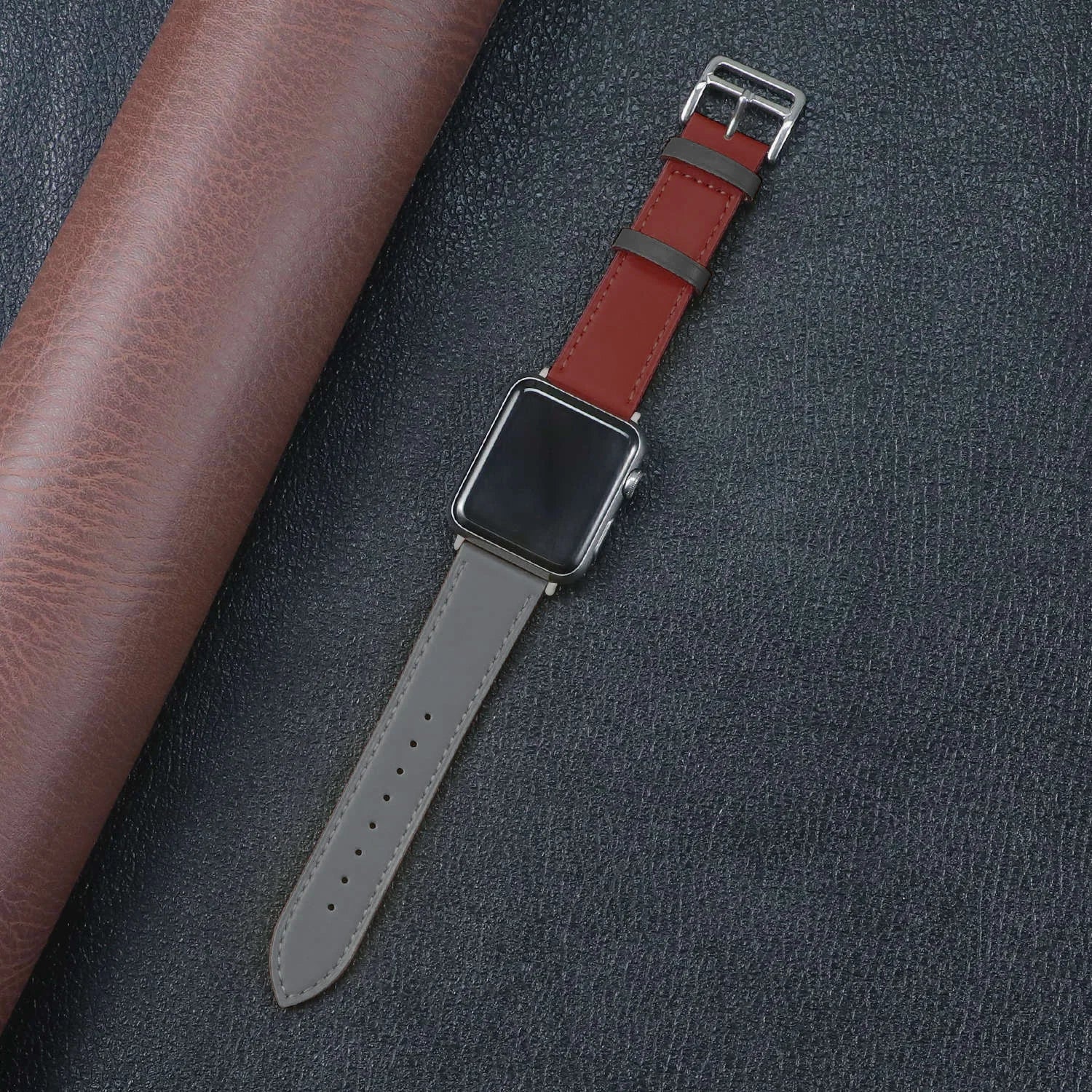 Apple Watch Fabric Band - Durable, Stylish, Comfortable Strap BandsCo Straps