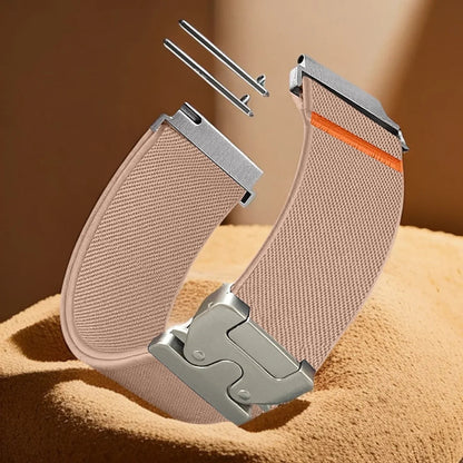 COROS Bands Nylon Sport Watch Strap Elastic Loop For COROS Smartwatches BandsCo Straps