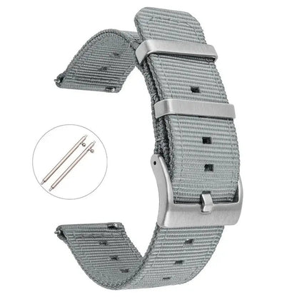 Suunto Tough Nylon Watch Band - Rugged and Versatile BandsCo Straps