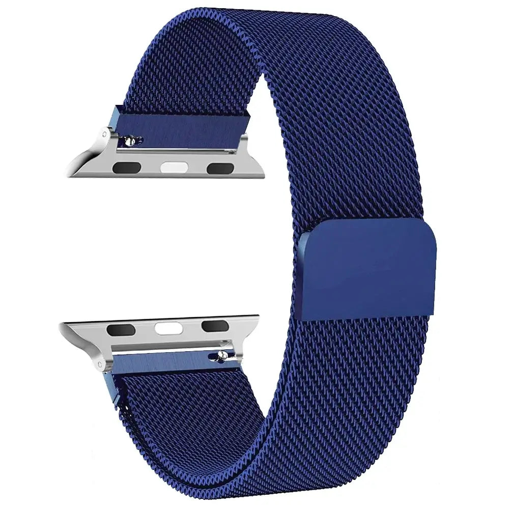 Apple Watch Stainless Steel Band - Elegant Magnetic Strap BandsCo Straps