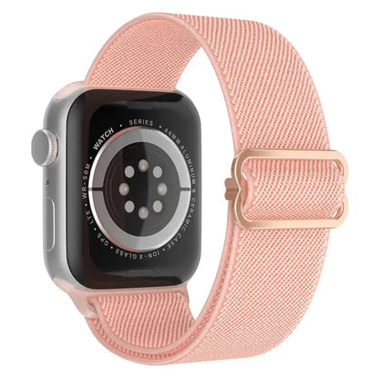 Apple Watch Nylon Band - Stylish, Durable, Elastic Design BandsCo Straps