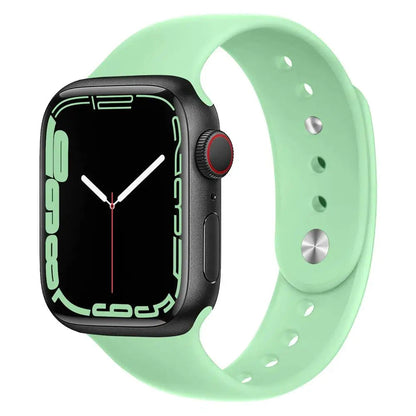 Apple Watch Silicone Strap - Soft Waterproof Comfortable BandsCo Straps