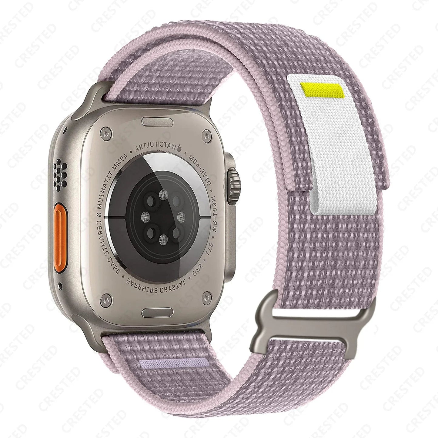 Apple Watch Trail Loop Nylon Strap - Durable and Versatile BandsCo Straps
