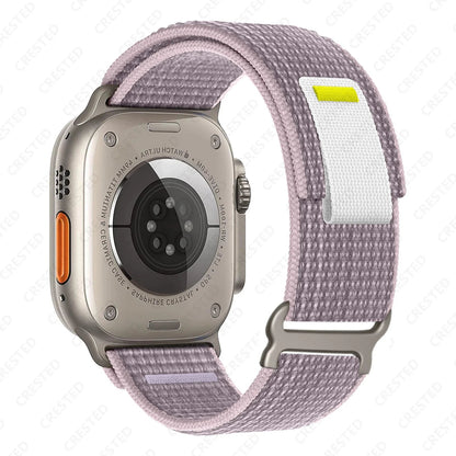 Apple Watch Trail Loop Nylon Strap - Durable and Versatile BandsCo Straps