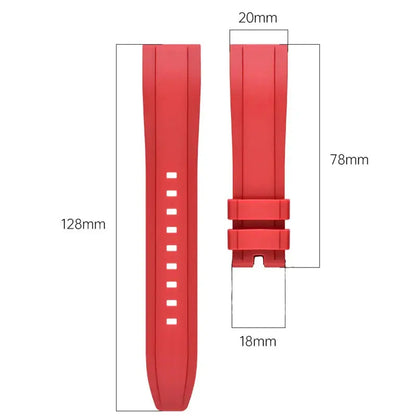 Ticwatch Silicone Band - Comfortable and Stylish Design BandsCo Straps