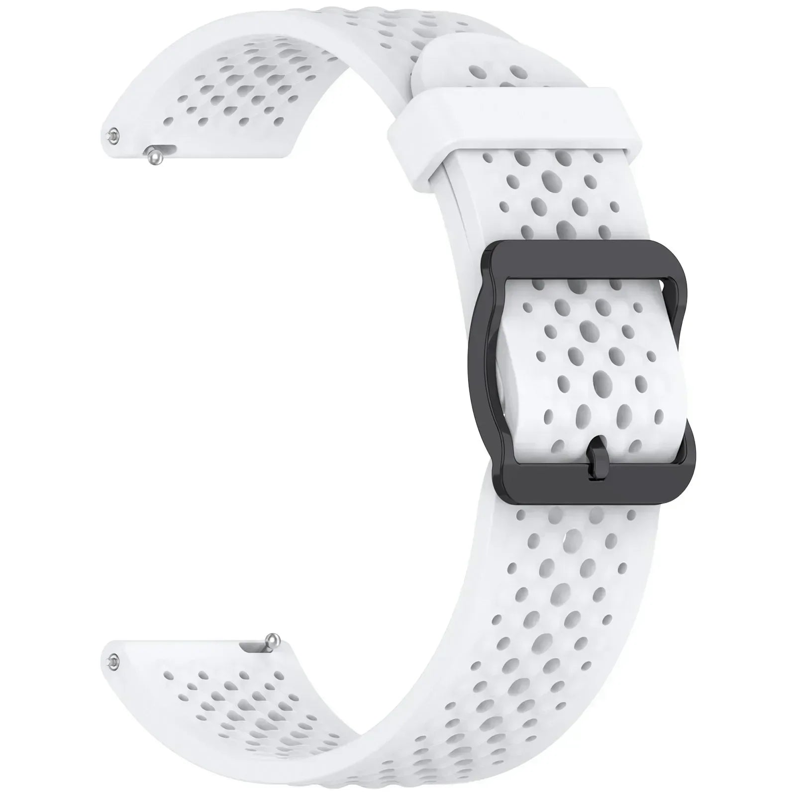Polar Silicone Band For Smartwatch Sport Replacement Strap BandsCo Straps