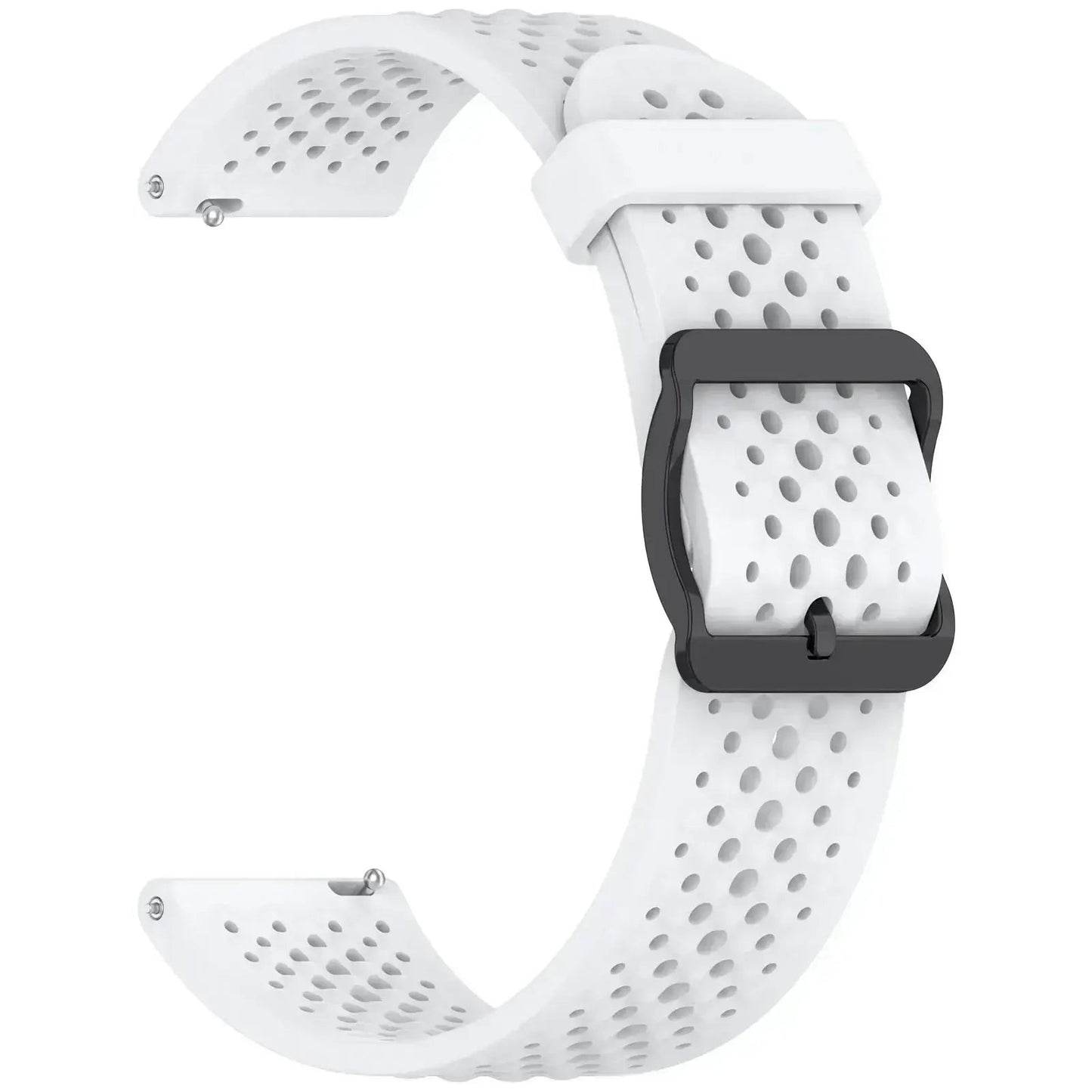 Amazfit Silicone Sport Band For Smartwatch Replacement Strap BandsCo Straps