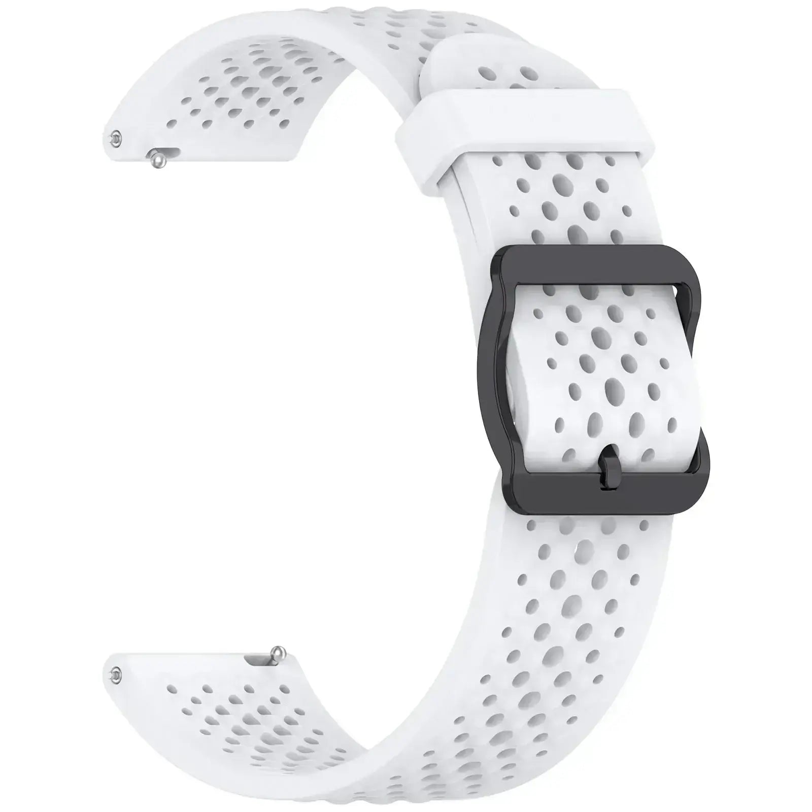 Amazfit Silicone Sport Band For Smartwatch Replacement Strap BandsCo Straps