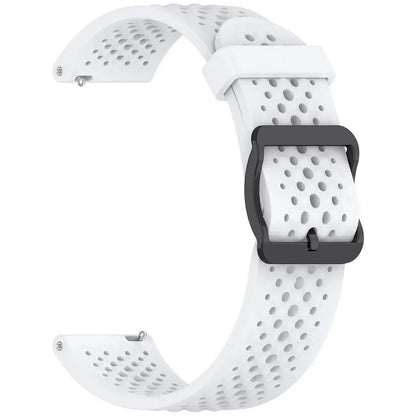 Amazfit Silicone Sport Band For Smartwatch Replacement Strap BandsCo Straps
