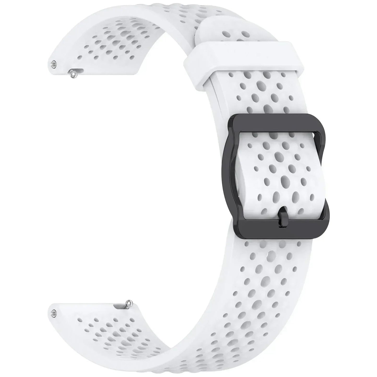 OnePlus Smartwatch Silicone Band Sport Strap Replacement Watch Accessory BandsCo Straps