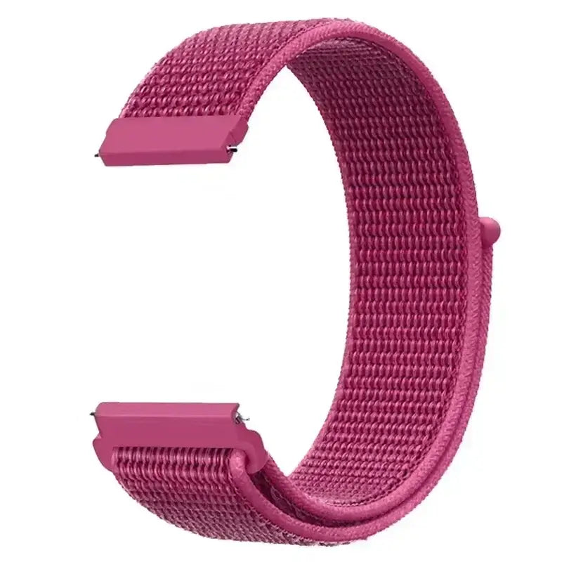 Amazfit Nylon Band Replacement Adjustable Strap for Smartwatch BandsCo Straps