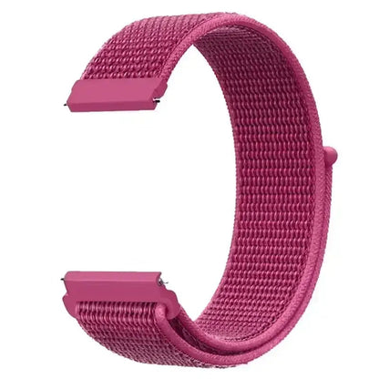 Amazfit Nylon Band Replacement Adjustable Strap for Smartwatch BandsCo Straps