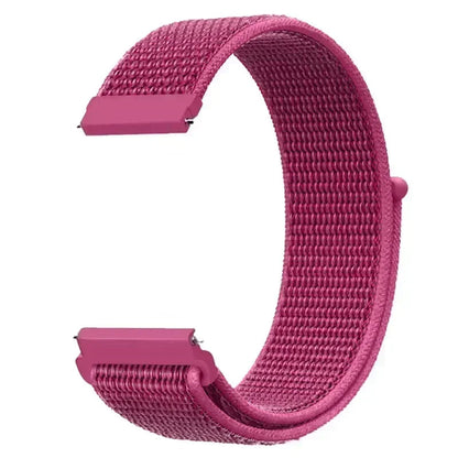 Polar Bands Nylon Loop Watch Strap Velcro Clasp Unisex BandsCo Straps