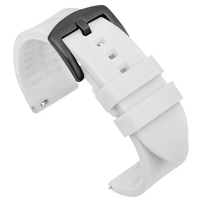 Suunto Silicone Band - Sleek, Comfortable, Waterproof Design BandsCo Straps