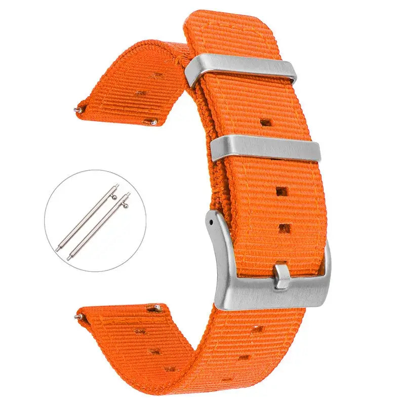 Ticwatch Tough Nylon Band - Versatile Breathable Strap BandsCo Straps