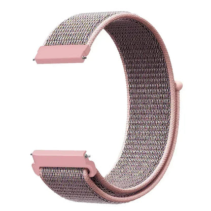 Polar Bands Nylon Loop Watch Strap Velcro Clasp Unisex BandsCo Straps