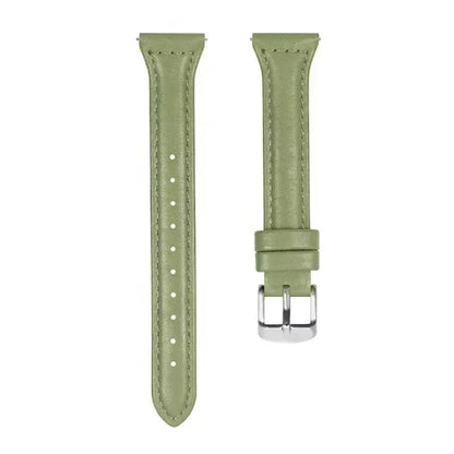 Polar Vantage, Grit X & Ignite Slim Tapered Leather Band, 8 Colors BandsCo Straps