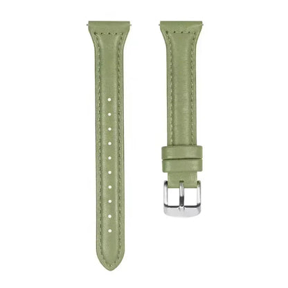 OnePlus Watch Band Leather Slim Strap Bracelet for Smartwatch BandsCo Straps