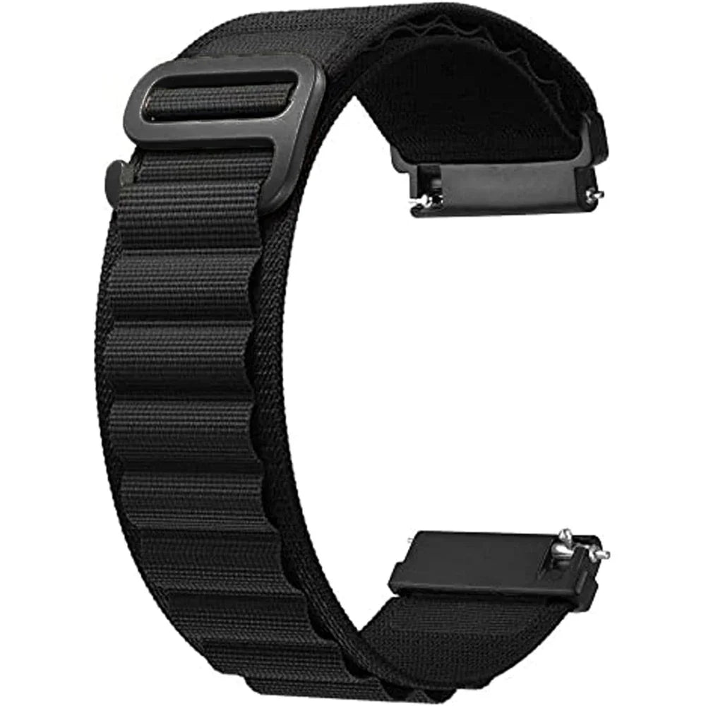 OnePlus Smartwatch Nylon Loop Band Replacement Strap Sport Bracelet BandsCo Straps