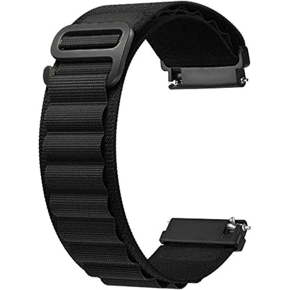 Polar Smartwatch Nylon Loop Band - Adjustable Watch Strap BandsCo Straps