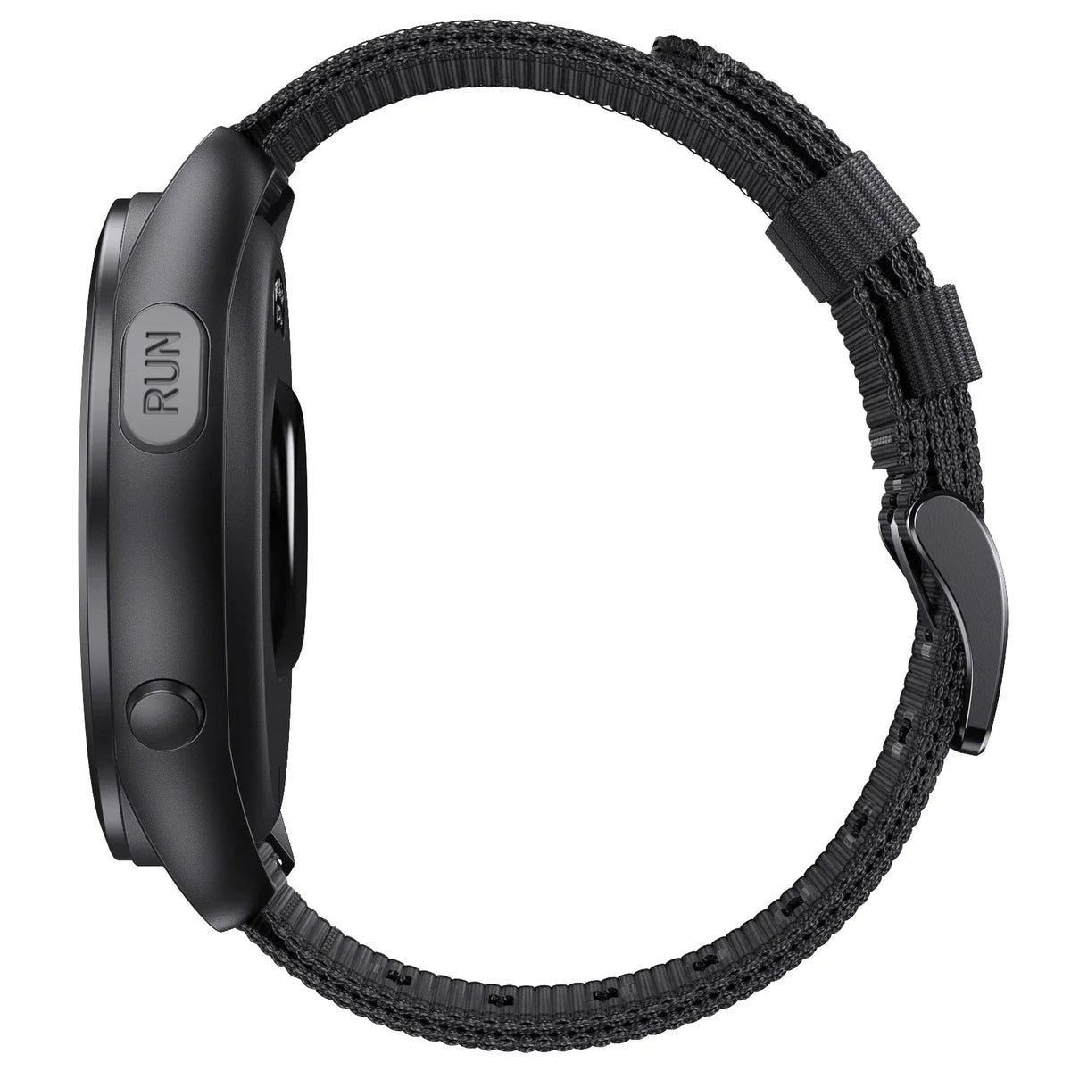 OnePlus Watch Woven Nylon Band with Black Buckle, 4 Colors BandsCo Straps