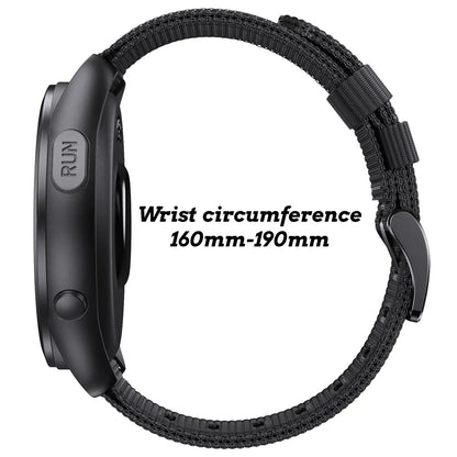 Amazfit Nylon Loop Band for Smartwatch Breathable Comfort Strap BandsCo Straps