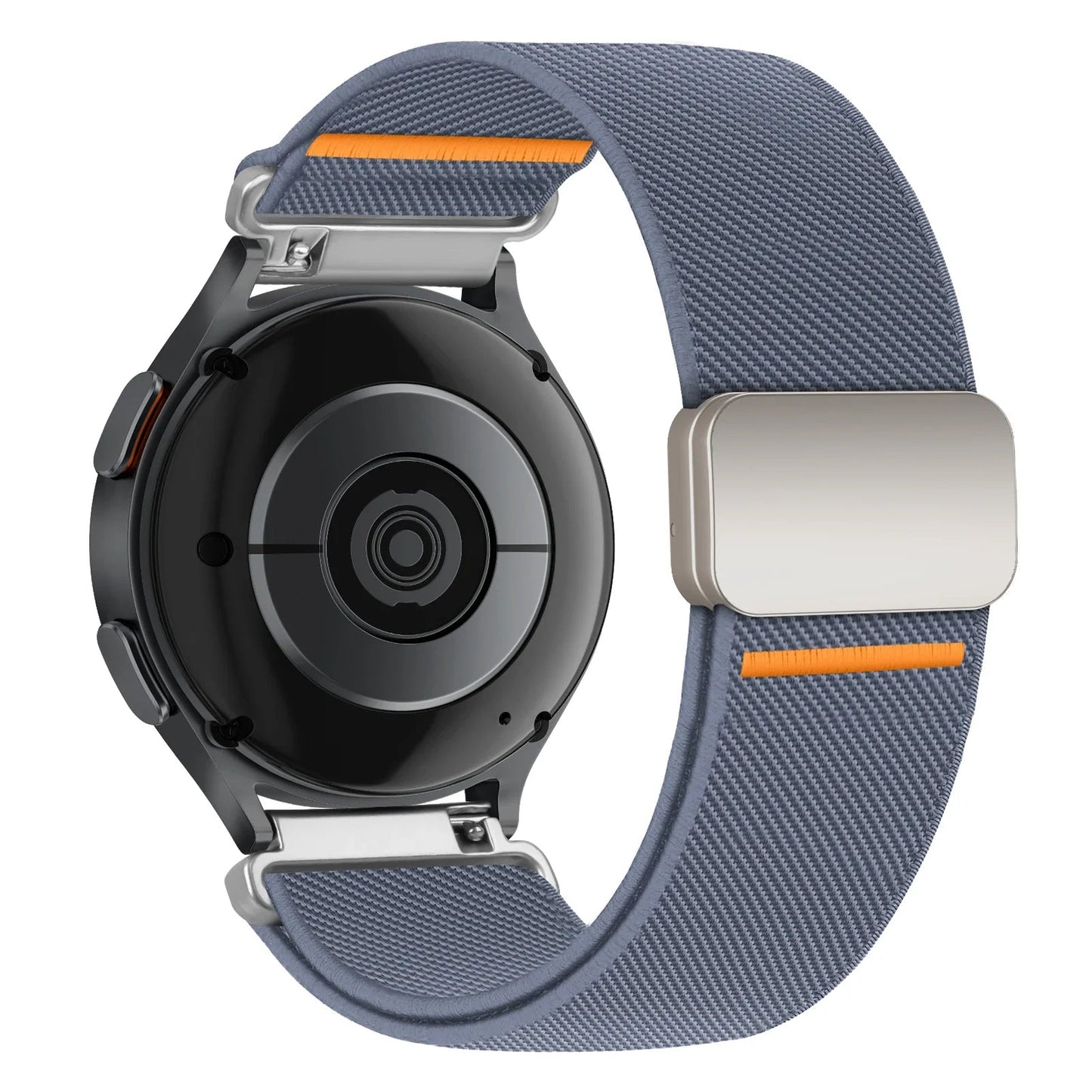 OnePlus Smartwatch Nylon Band Adjustable Solo Loop Wrist Strap BandsCo Straps