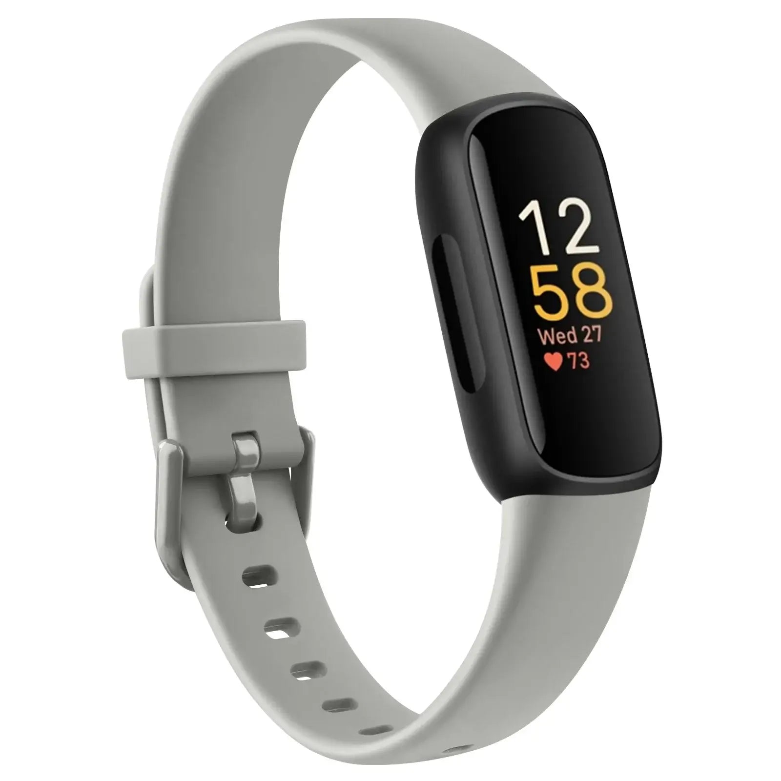 Fitbit Inspire 3 Silicone Band – Soft Waterproof Strap BandsCo Straps
