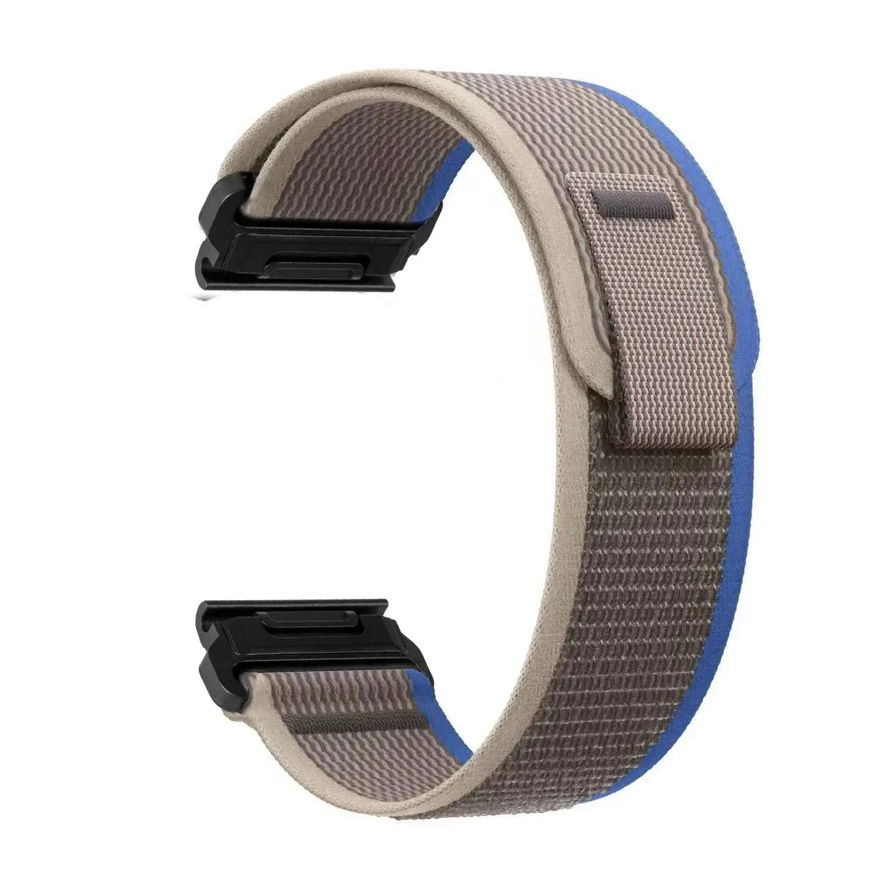 Garmin Nylon Velcro Strap - QuickFit Breathable Design BandsCo Straps