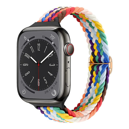 Apple Watch Nylon Band - Soft Breathable Braided Strap BandsCo Straps