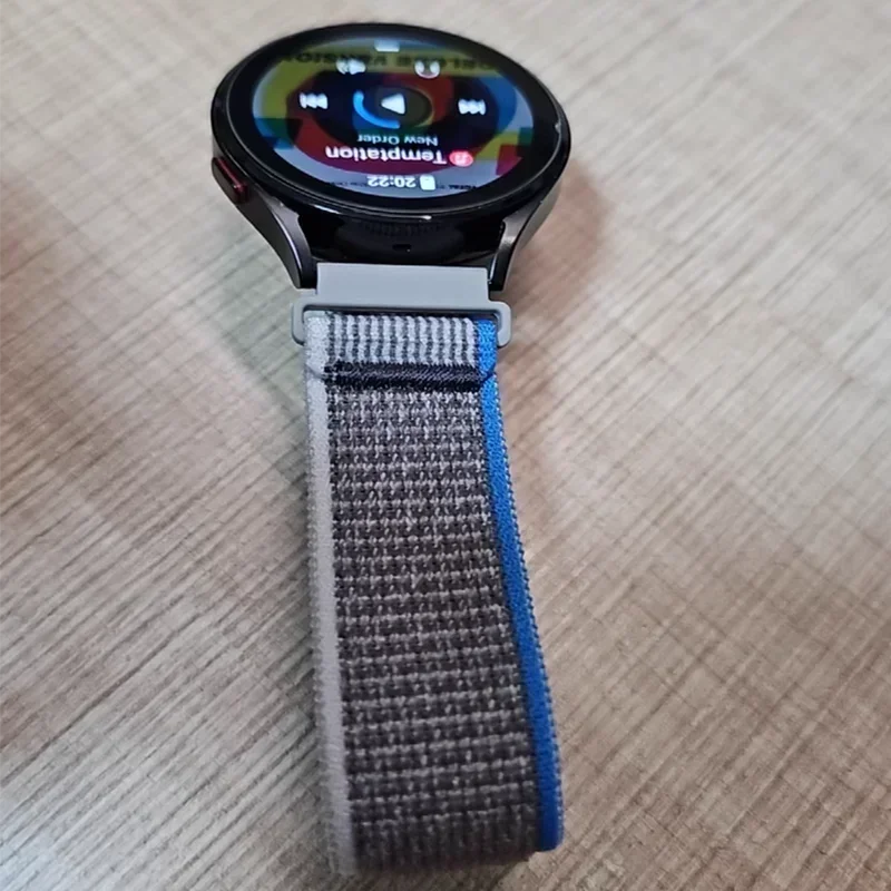 Polar Nylon Loop Band for Polar Smartwatch - Durable Replaceable Strap BandsCo Straps