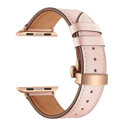 Apple Watch Leather Strap - Classic, Stylish, Comfortable BandsCo Straps