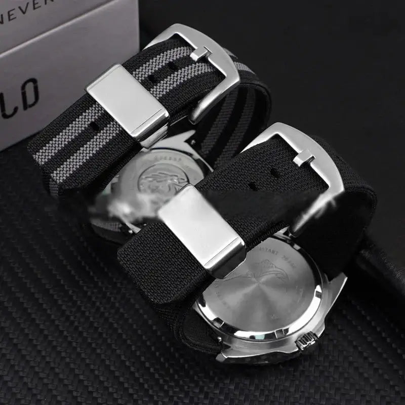 Suunto Nylon Watch Band - Durable, Lightweight, Comfortable BandsCo Straps