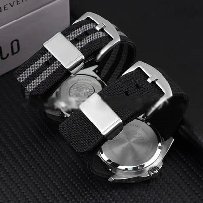 Suunto Nylon Watch Band - Durable, Lightweight, Comfortable BandsCo Straps