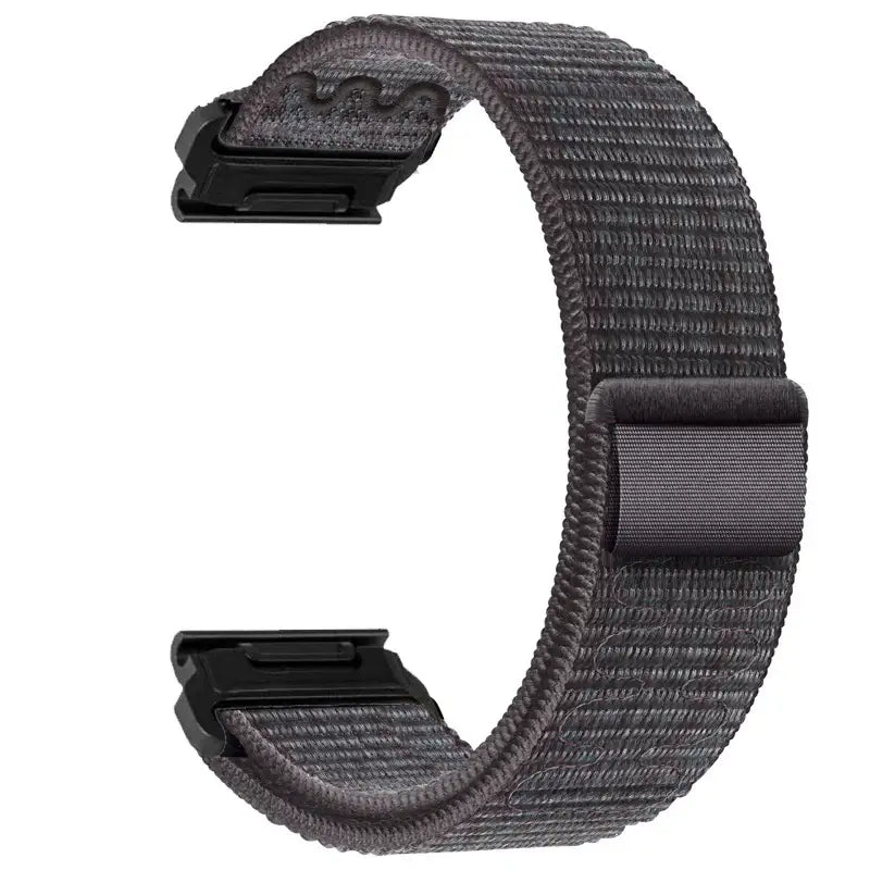 Garmin Nylon Velcro Strap - QuickFit Breathable Design BandsCo Straps