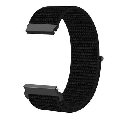 Amazfit Nylon Band Replacement Adjustable Strap for Smartwatch BandsCo Straps