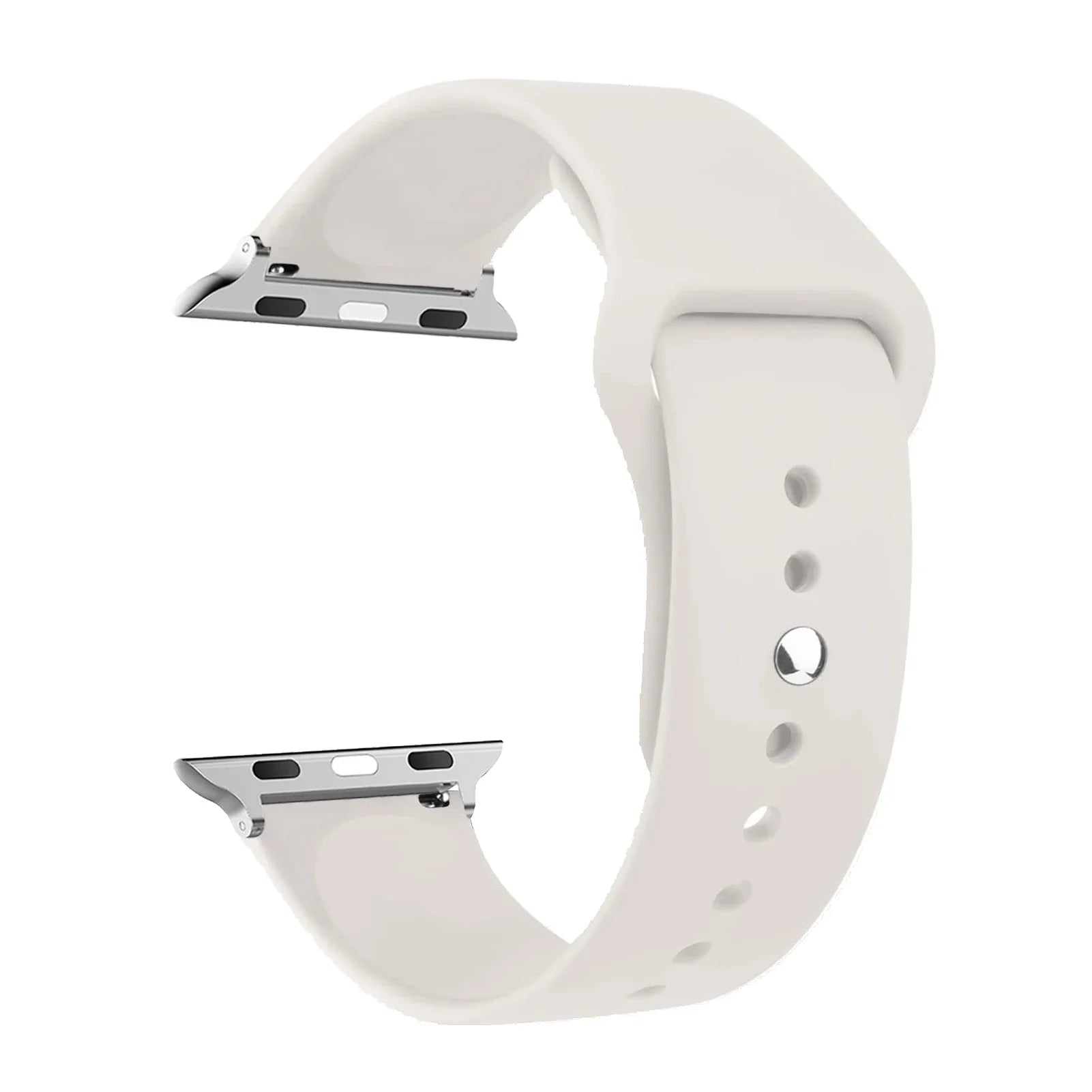 Apple Watch Silicone Strap - Comfortable Waterproof Band BandsCo Straps