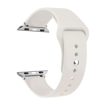 Apple Watch Silicone Strap - Comfortable Waterproof Band BandsCo Straps