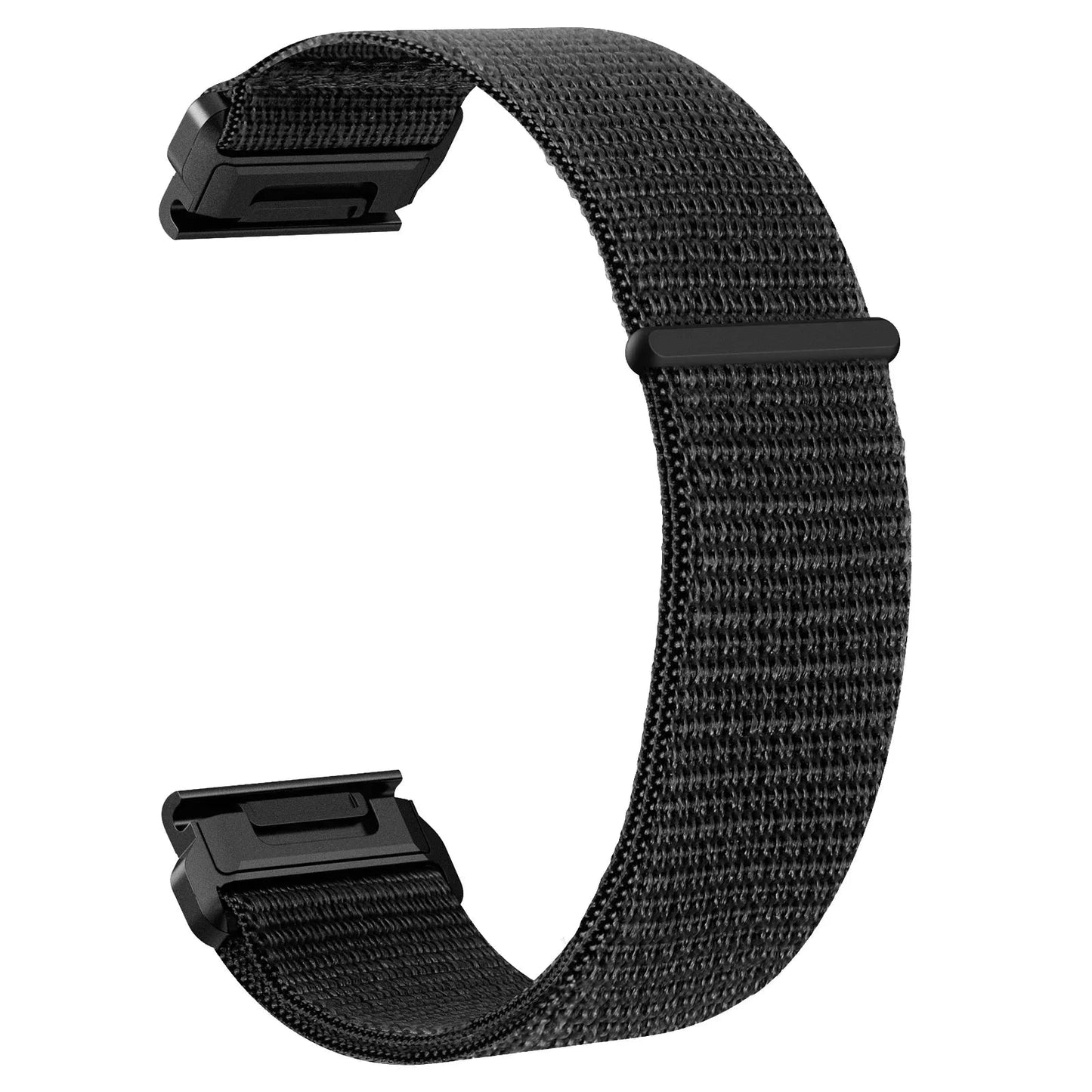 Garmin Nylon Quick Release Strap - Soft and Comfortable Band BandsCo Straps