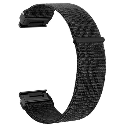 Garmin Nylon Quick Release Strap - Soft and Comfortable Band BandsCo Straps