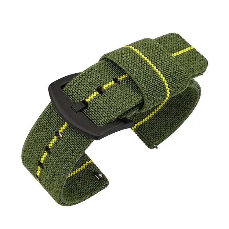 Huawei Watch Nylon Strap - Tough, Durable, Heavy-Duty Band BandsCo Straps