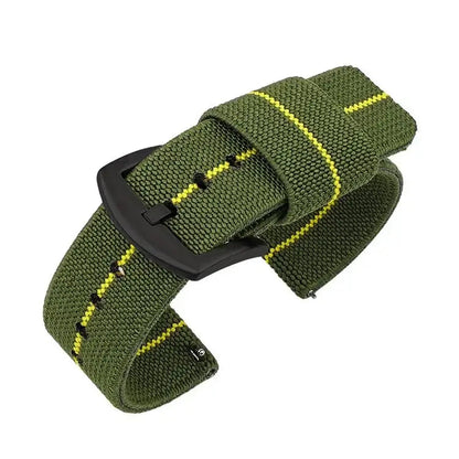 Huawei Watch Nylon Strap - Tough, Durable, Heavy-Duty Band BandsCo Straps