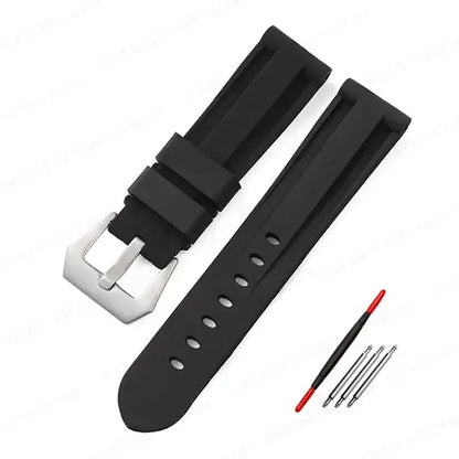 Samsung Galaxy Watch Silicone Strap - Soft & Waterproof BandsCo Straps