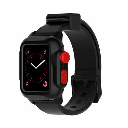 Apple Watch Silicone Strap - Waterproof Luminous Design BandsCo Straps