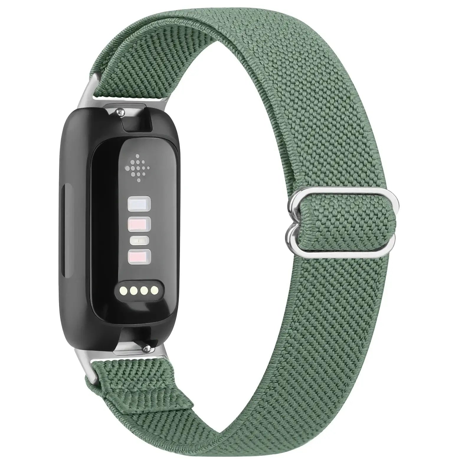 Fitbit Inspire 3, 2, 1, HR Nylon Band - Breathable Strap BandsCo Straps