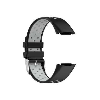 Fitbit Charge 5 6 Silicone Strap - Breathable Sport Band BandsCo Straps