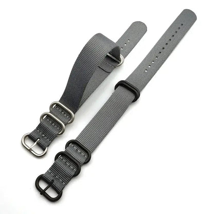 Samsung Galaxy Watch Nylon Strap - Tough and Versatile BandsCo Straps